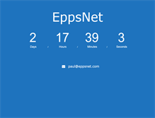 Tablet Screenshot of eppsnet.com